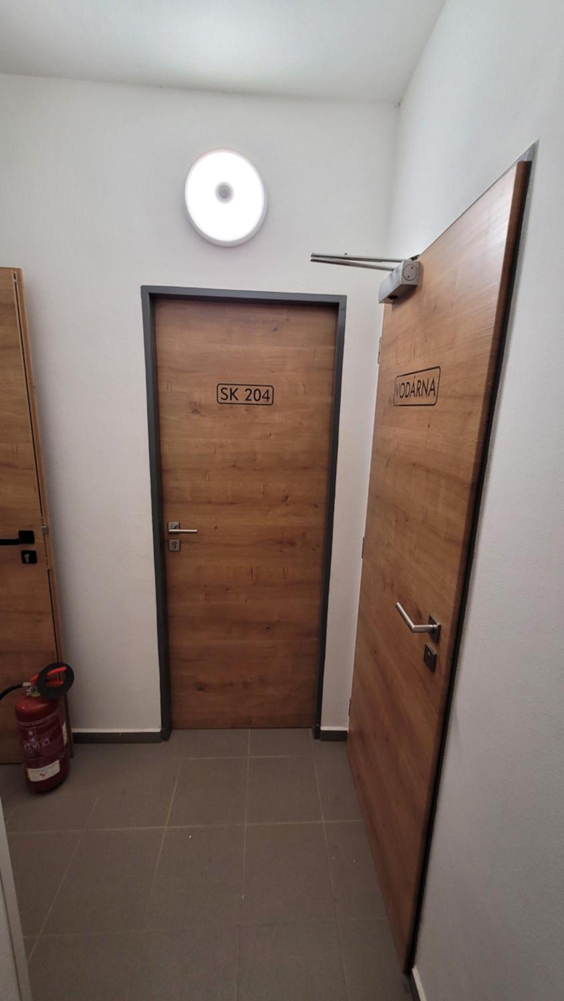 Pohoda Na Hurce Horni Plana Exterior foto