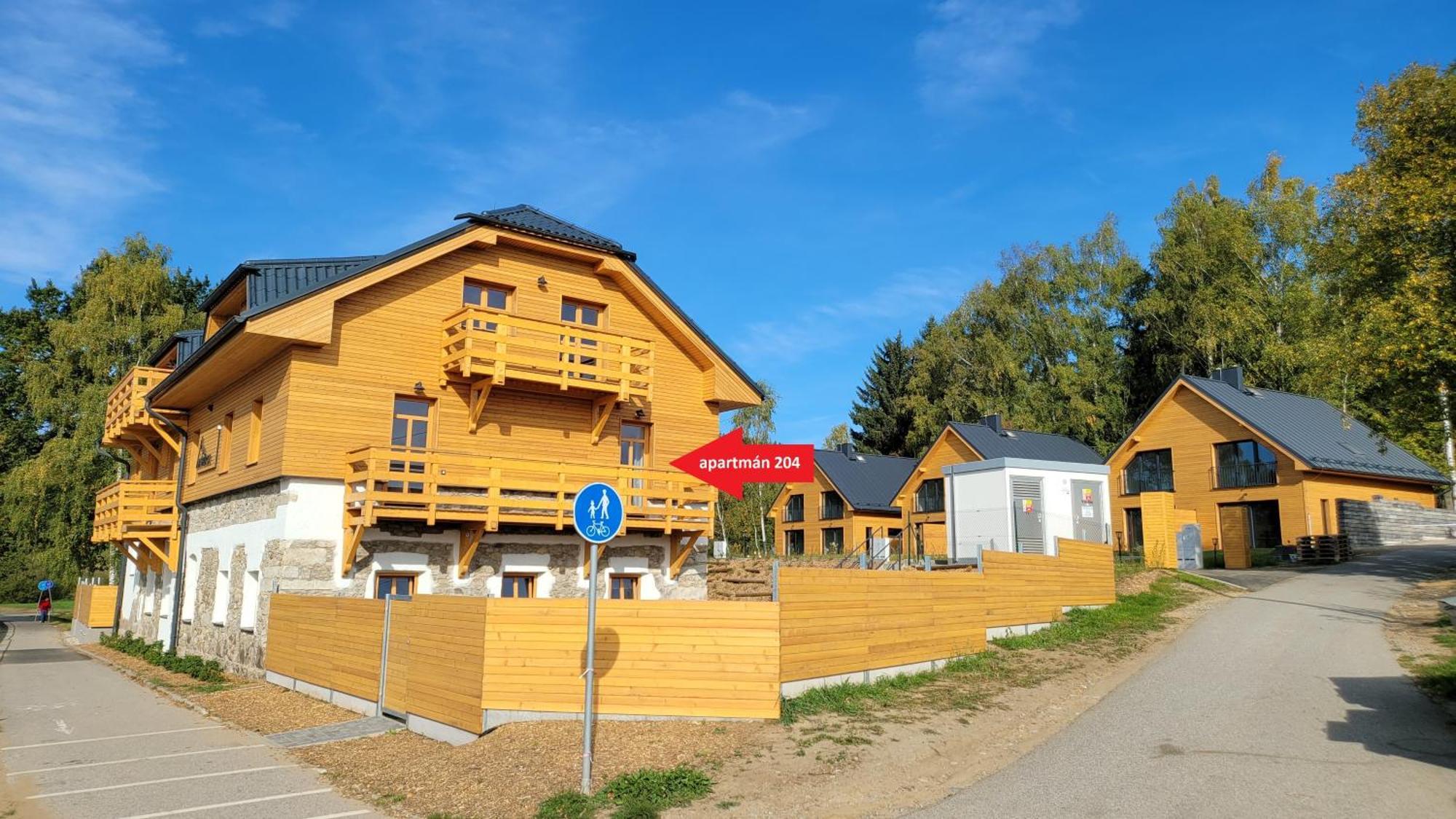 Pohoda Na Hurce Horni Plana Exterior foto