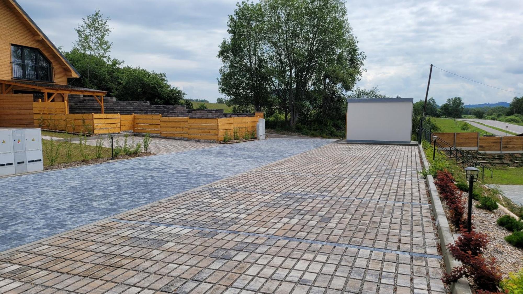 Pohoda Na Hurce Horni Plana Exterior foto