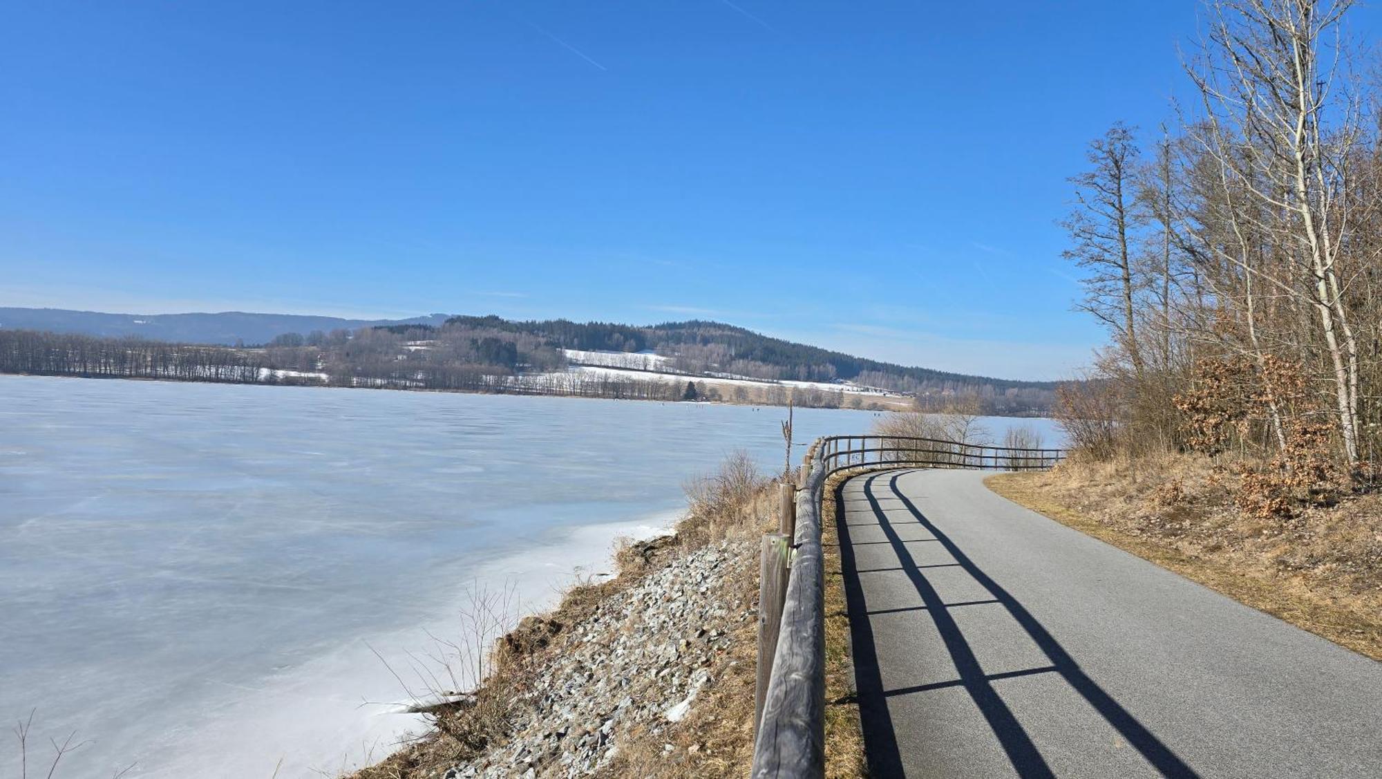 Pohoda Na Hurce Horni Plana Exterior foto